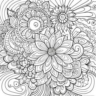 Sharpie Malvorlagen