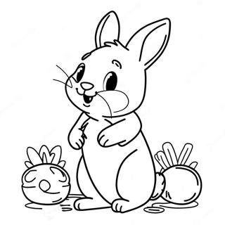 Peter Hase Ausmalbild | Peter Hase Ausmalbild