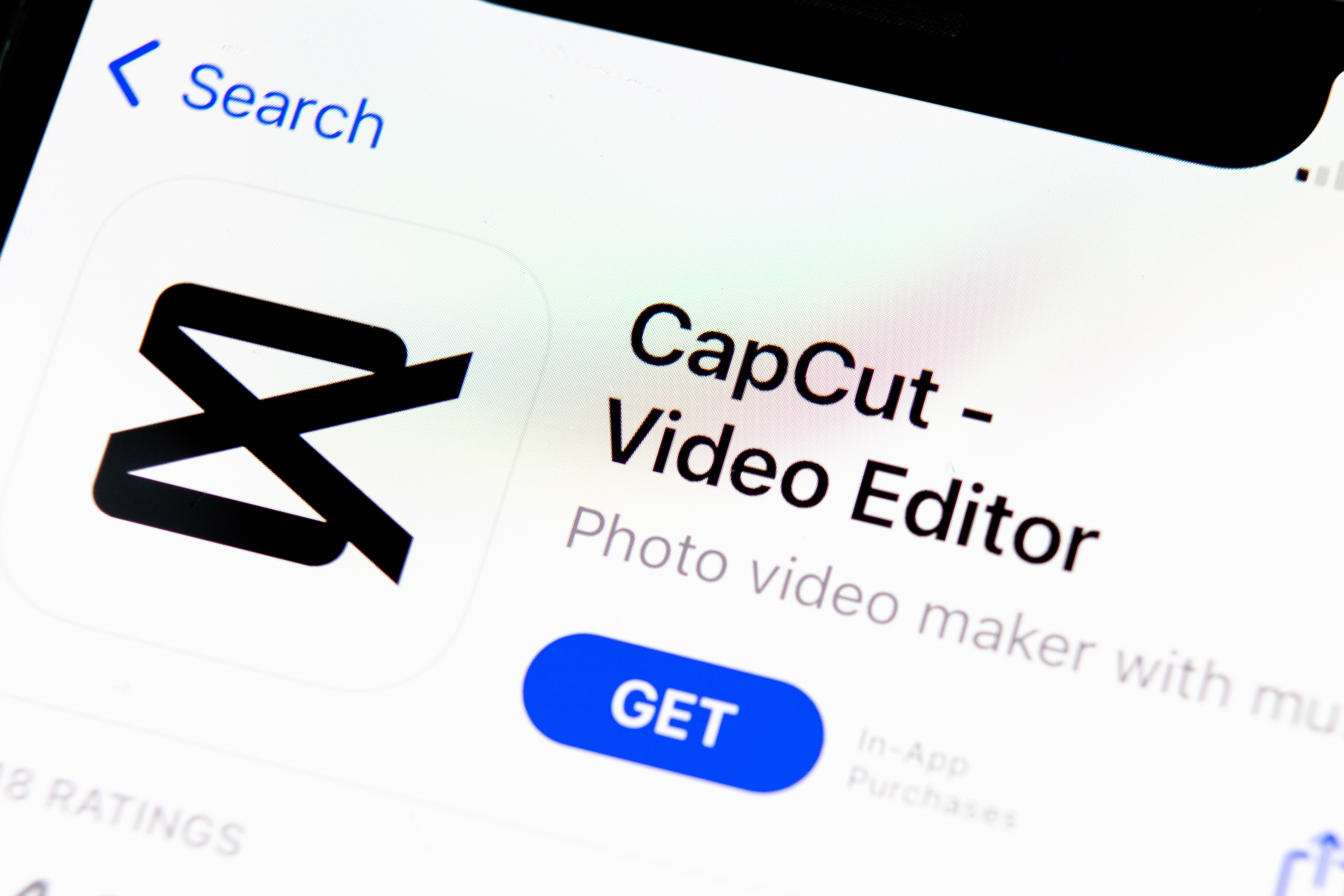 So fügst du einen Hintergrund in CapCut hinzu