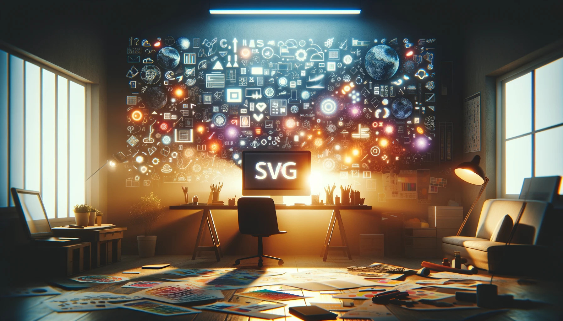 SVG entschlüsseln: Herausforderungen meistern und innovative Lösungen erkunden