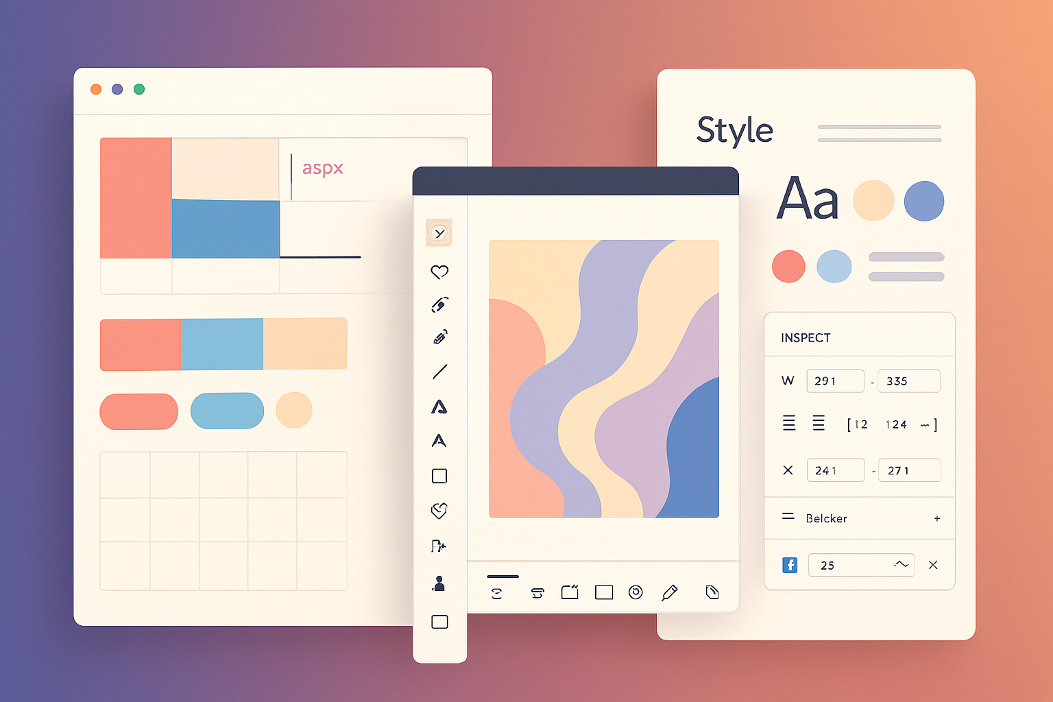 Wie UI-Tools bei der Erstellung wallpaper-tauglicher Grafiken helfen