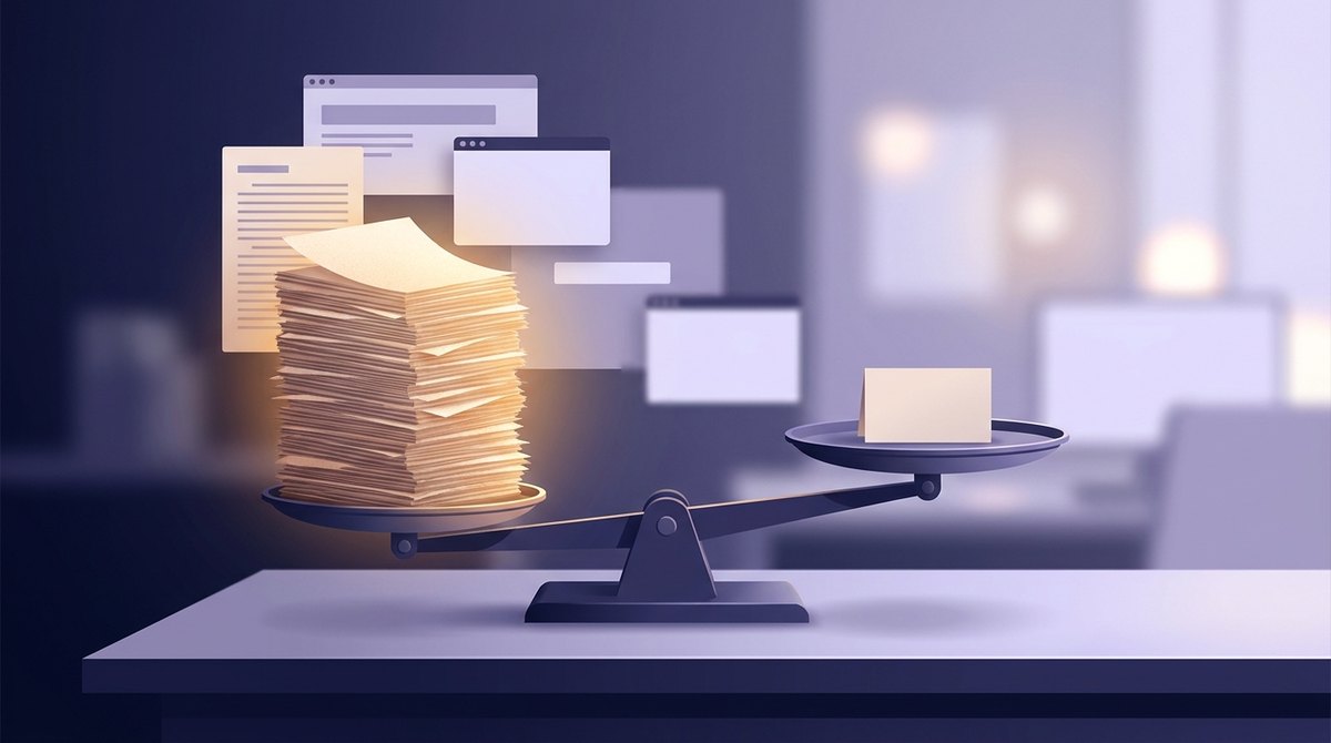 Transkript vs. Zusammenfassung: Warum Kreative den vollständigen Text behalten sollten