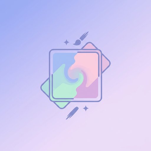 Ästhetischer Hintergrundbild-Generator | wallpaper image tool preview