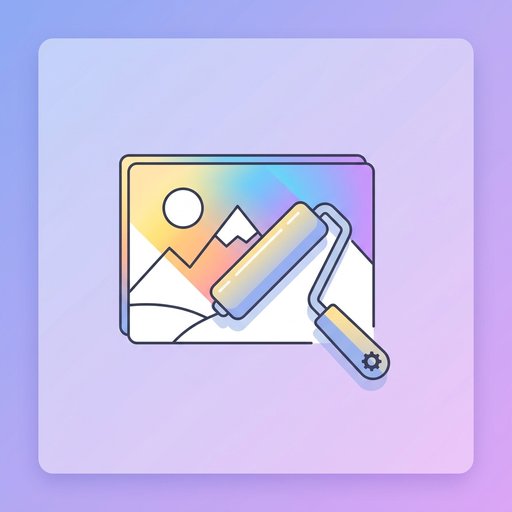 KI-Malvorlagen-Generator – Kostenlose druckbare Umrisse aus einem Prompt | wallpaper image tool preview