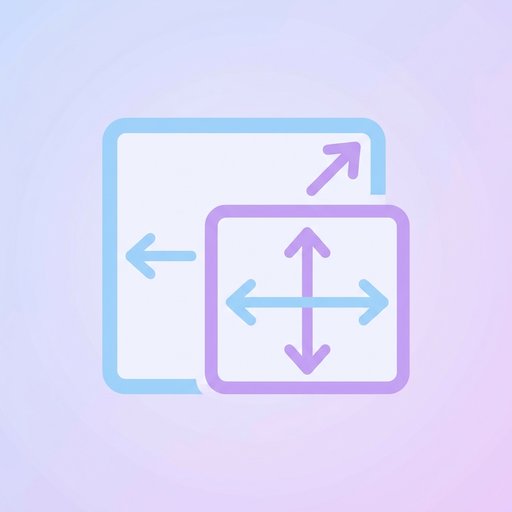Seitenverhältnis-Beschneider — hintergrundbilder editing tool