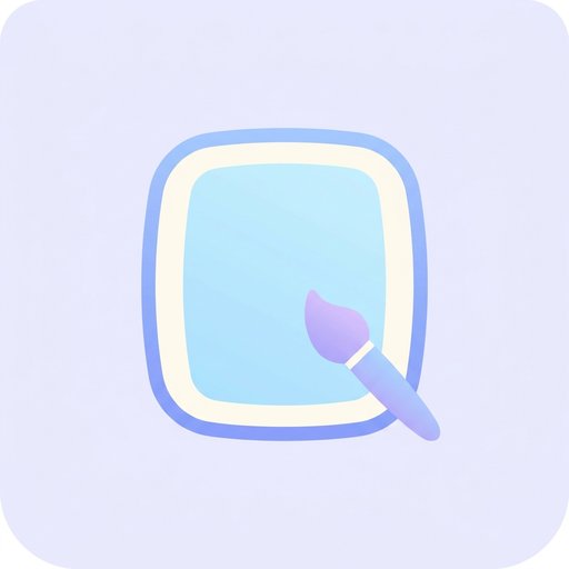 Blauer Hintergrund | wallpaper image tool preview