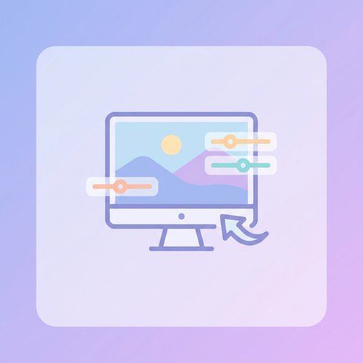 Desktop-Hintergrundbild-Vorschau – Sehen Sie, wie ein Hintergrundbild tatsächlich aussieht | wallpaper image tool preview