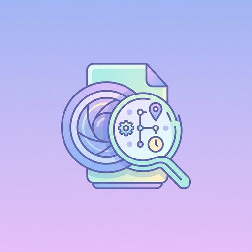 EXIF Viewer – Alle versteckten Metadaten in Ihren Fotos anzeigen | wallpaper image tool preview