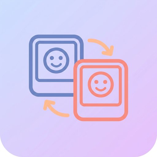 Face Swap — bilder editing tool