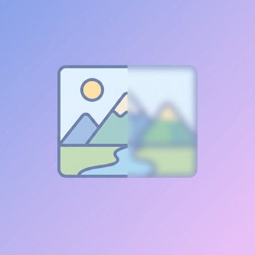 Gaußscher Weichzeichner | wallpaper image tool preview