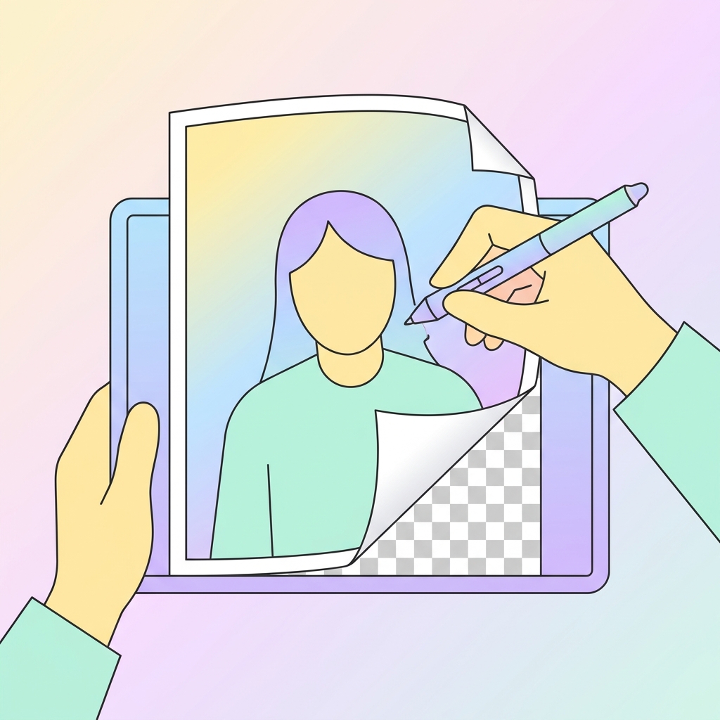 Hintergrund Tools-Illustration
