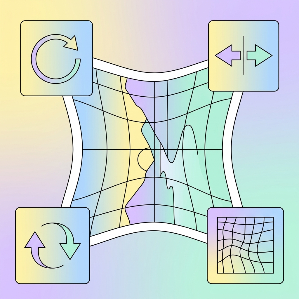 Bearbeiten & Manipulieren Tools-Illustration