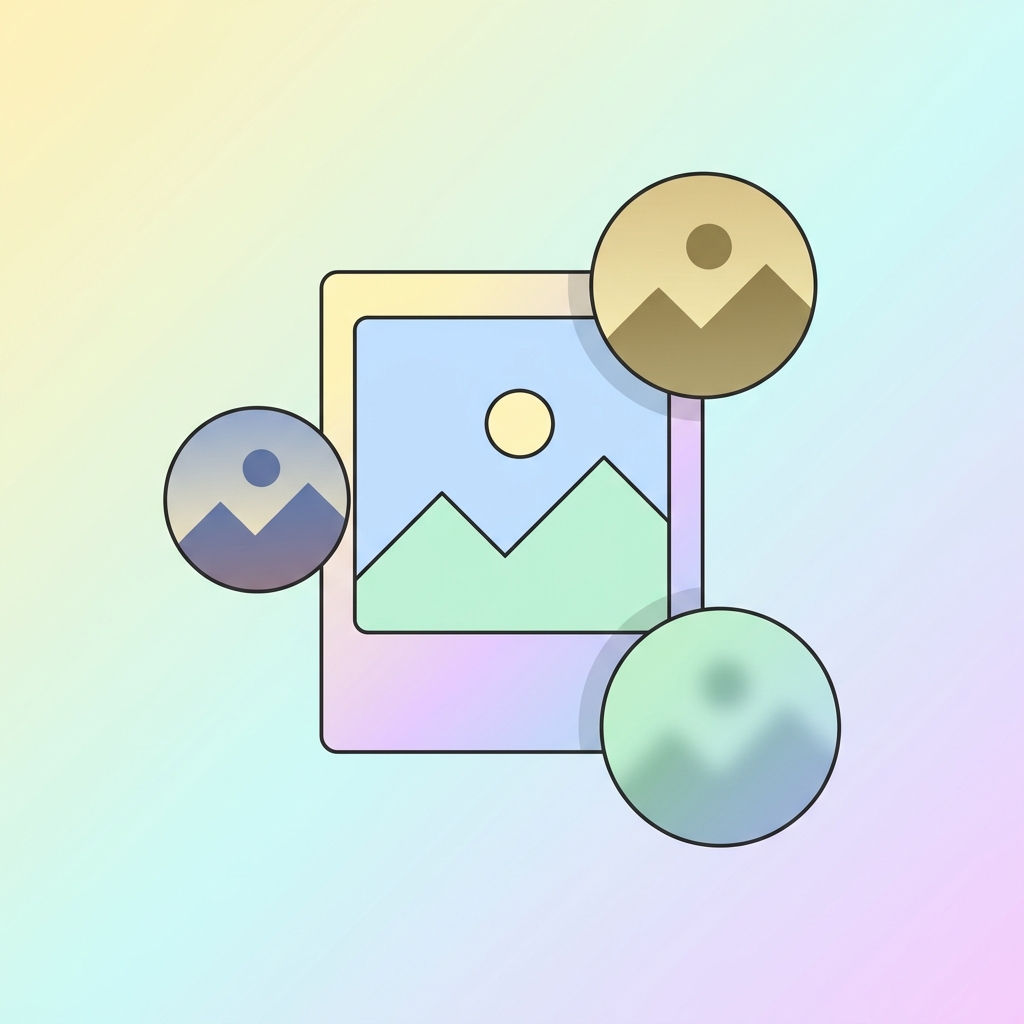 Effekte & Filter Tools-Illustration