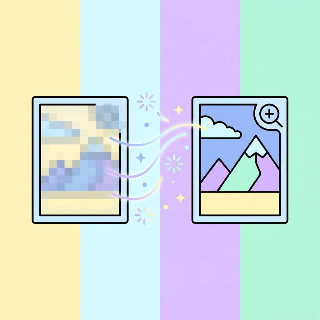 Verbessern Tools-Illustration