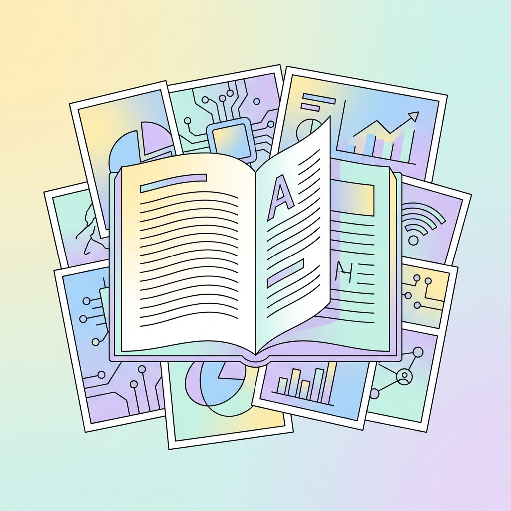 Text & Grafikdesign Tools-Illustration