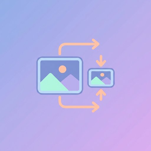 Bildgrößenänderer — wallpaper image tool
