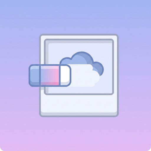 Magic Eraser — bilder editing tool