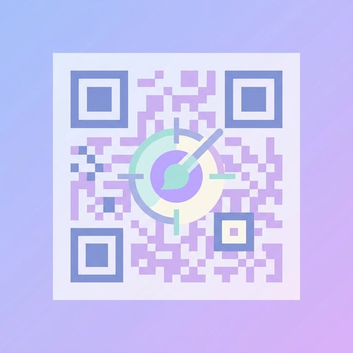 QR-Code-Generator mit Logo | wallpaper image tool preview