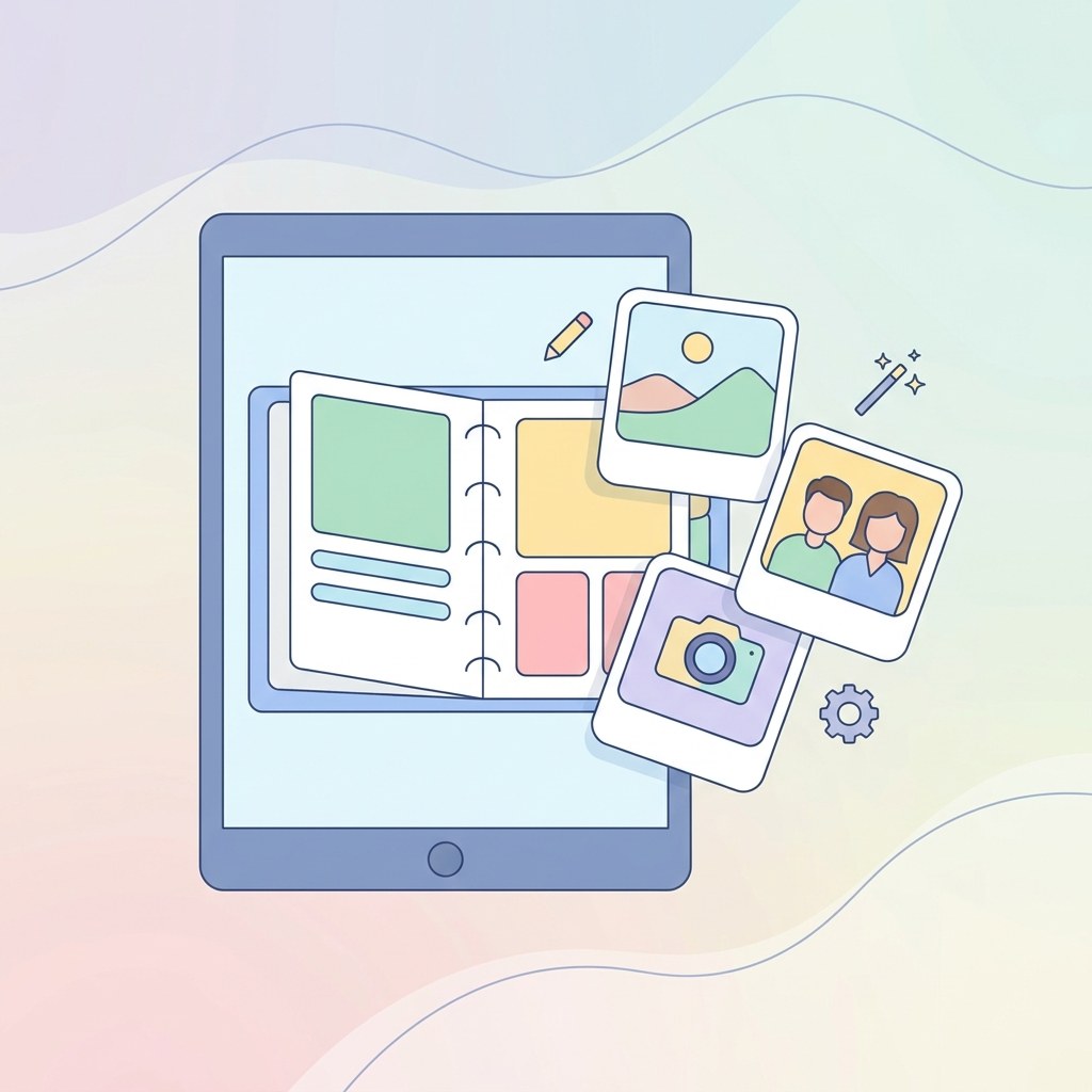Bild-Tools illustration