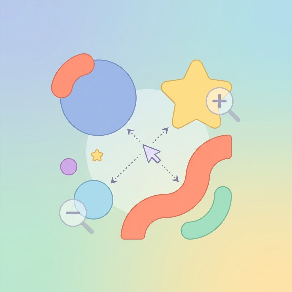 SVG- / Vektor-Tools illustration